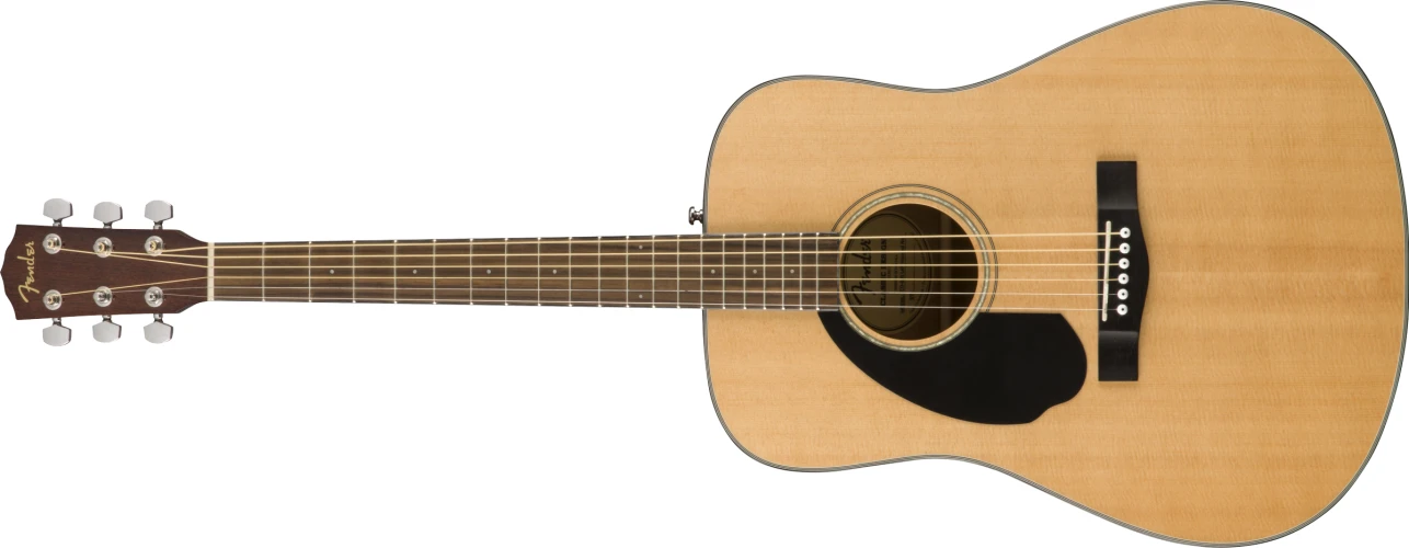 Fender CD-60S LH WN NAT 1