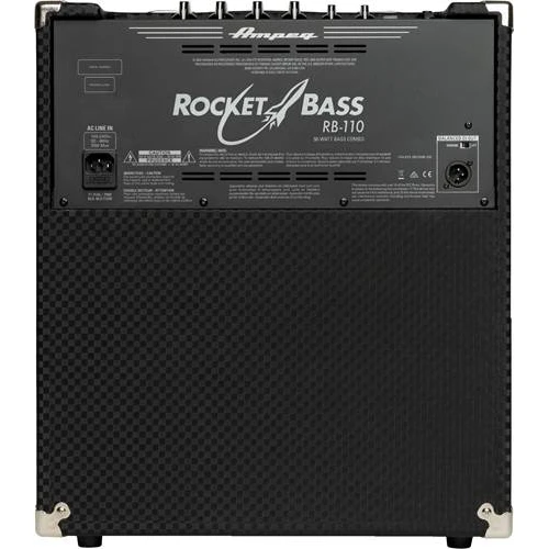 Ampeg Rocket Bass RB-110 Bas Gitar Amfisi 4