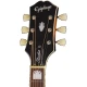 Epiphone J-200 Studio EC Elektro Akustik Gitar (Vintage Sunburst) 5