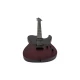 Spira T-400 MWR Elektro Gitar (Wine Red) 4