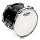 EVANS B13G1 13" DERİ TOM VE TRAMPET KUMLU BEYAZ TEK KAT 3