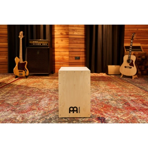 Meinl HCAJ1NT Frontplate Cajon (Natural) 9