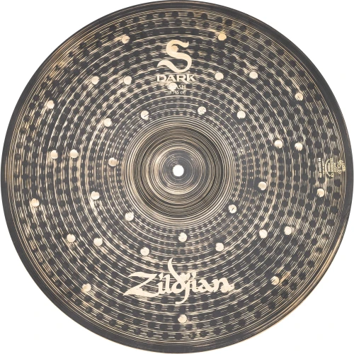 Zildjian S Dark 18" Crash 2