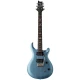 PRS SE CE24 Standard Satin Elektro Gitar (Ice Blue Metallic) 1