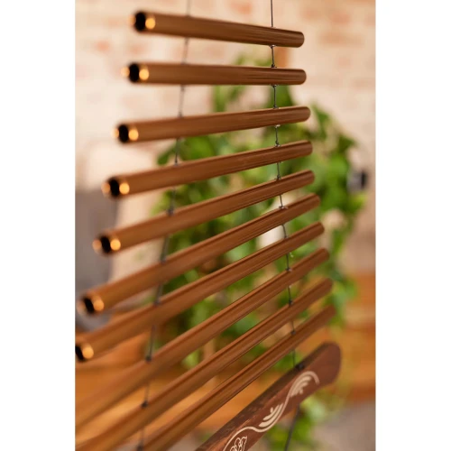 Meinl Sonic Energy MFC10GMAB Meditation Flow 10 Note G-major 35" Chime (Bronze) 6