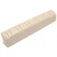 Nubone Nut Slotted 12 string 316 3