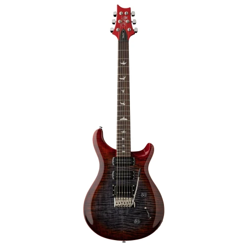 PRS SS Studio Elektro Gitar (Charcoal Cherry Burst) 1