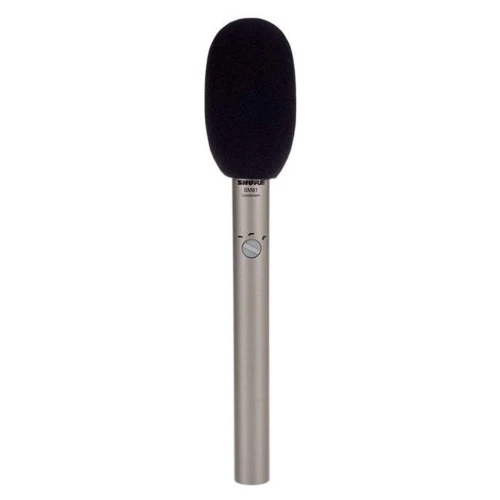 Shure SM81-LC Condenser Enstrüman Mikrofonu 2