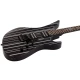 Schecter Synyster Gates Standard Elektro Gitar (Siyah) 2