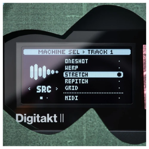 Elektron Digitakt II Groovebox And Sampler 6