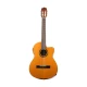 [Outlet] Cordoba Protégé C1M-CE Elektro Klasik Gitar (Natural) 1