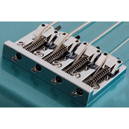 Schecter Banshee Bass Bas Gitar (Vintage Pelham Blue) 5