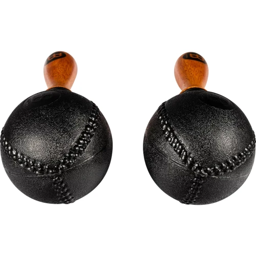 Meinl PM2BK Concert Çift Maracas (Siyah) 5