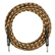Fender Professional Düz/Düz Uçlu 5m Desert Camo Enstrüman Kablosu 2