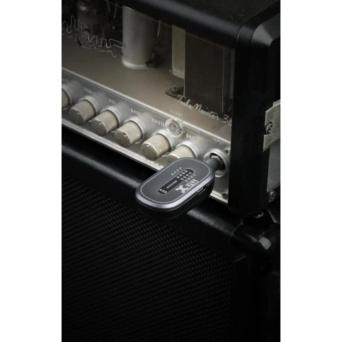 Xvive XV-A58B 5.8GHZ Kablosuz Gitar Bağlantı Sistemi - Siyah 4