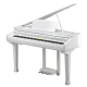 Kurzweil KAG100WHP Dijital Kuyruklu Piyano (Parlak Beyaz) 1