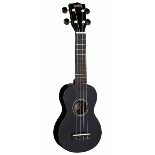 Mahalo MR1BK Soprano Ukulele 1