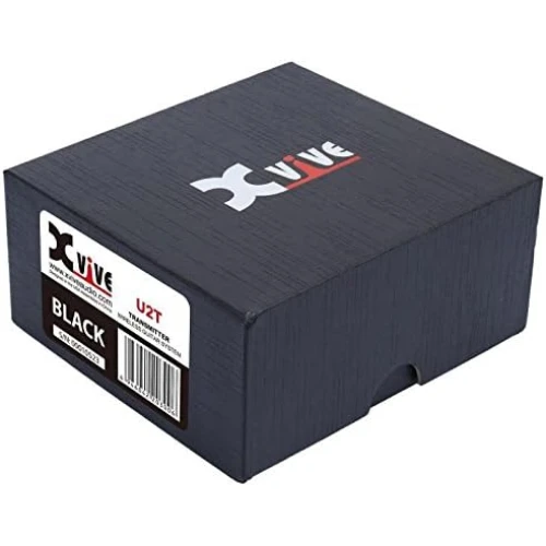 Xvive XV-U2T Kablosuz Gitar Bağlantı Sistemi için Verici - U2 Modeli ile Çalışır 5