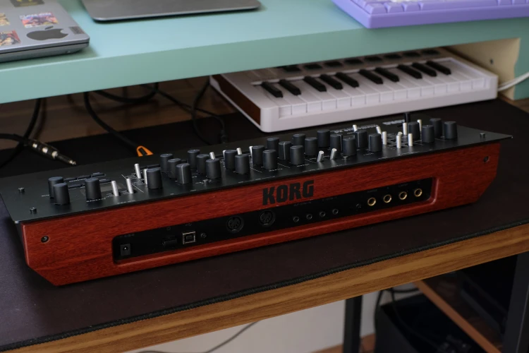 Korg Minilogue XD Module 5