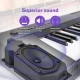 Yamaha Piaggero NP-15 61-Tuşlu Eğitim Klavyesi (Beyaz) 5