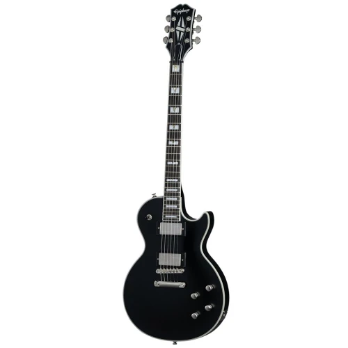 Epiphone Les Paul Prophecy Elektro Gitar (Black Metallic) 1
