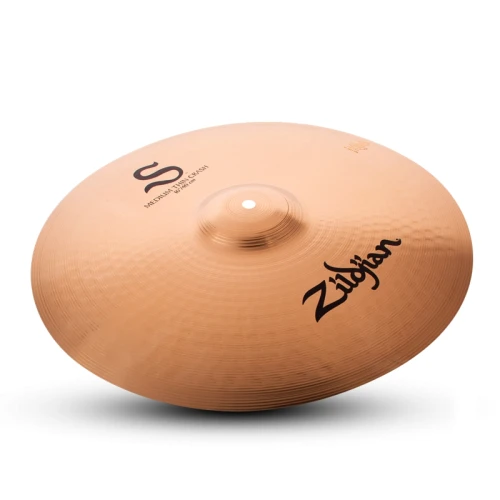 Zildjian 16" S Family Medium Thin Crash 1