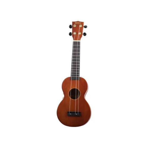 [Outlet] Mahalo Soprano Ukulele (Transparent Brown) (OL 23-23025) 1