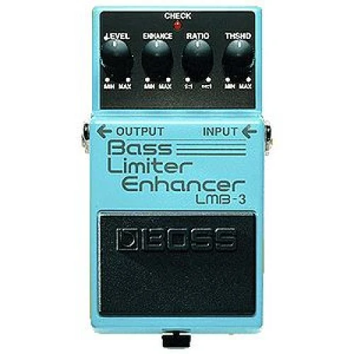 Boss LMB-3(T) Bas Limiter Enhancer Compact Pedal 3