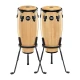 Meinl HC555NT 10"- 11" Conga Set (Natural) 1