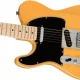 Squier Affinity Telecaster Akçaağaç Klavye Butterscotch Blonde Solak Elektro Gitar 4