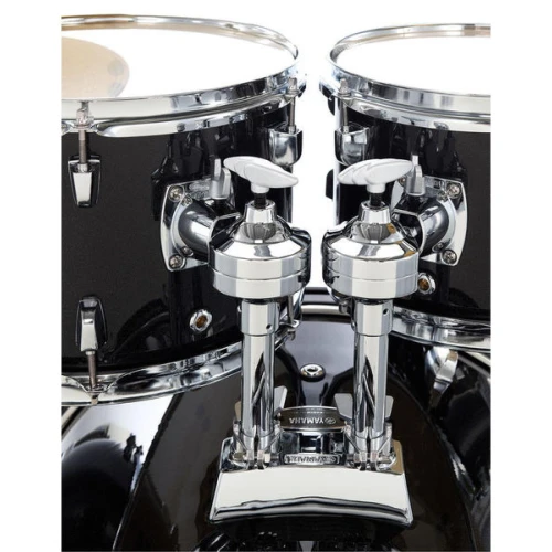 Yamaha Rydeen 20" Akustik Davul (Black Glitter) 6