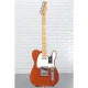 Fender Player II Telecaster Chambered Mahogany Gövde Akçaağaç Klavye Mocha Elektro Gitar 3