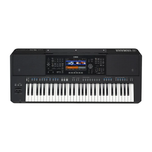 Yamaha PSR-SX720+ 61 Tuş Arranger Workstation Klavye 1