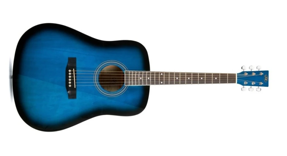 SX SD104G BUS Akustik Gitar 1