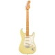 Fender Player II Stratocaster Akçaağaç Klavye Hialeah Yellow Elektro Gitar 1