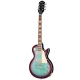 Epiphone Inspired by Gibson Les Paul Standard 60s Figured Elektro Gitar (Blueberry Burst) 1
