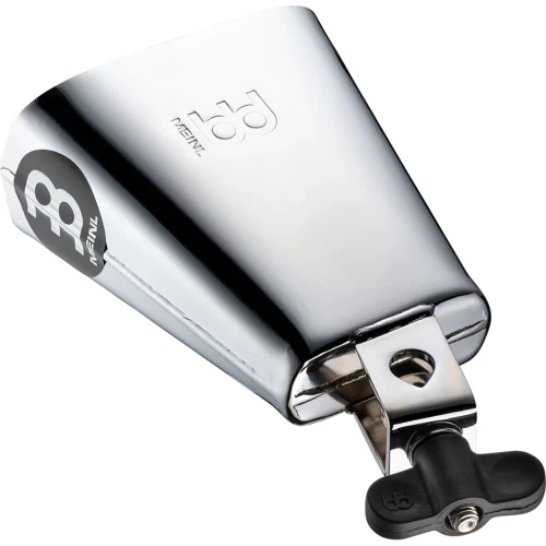 Meinl STB45L-CH Realplayer Steelbell 4,5" Cowbell (Krom) 4