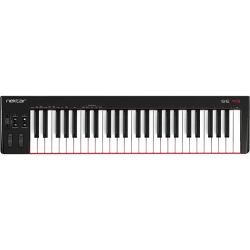 Nektar SE49 USB MIDI Klavye 2