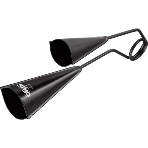 Nino NINO505 A-go-go Bell Powder (Siyah) 1