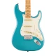 Fender Player II Stratocaster Akçaağaç Klavye Aquatone Blue Elektro Gitar 3