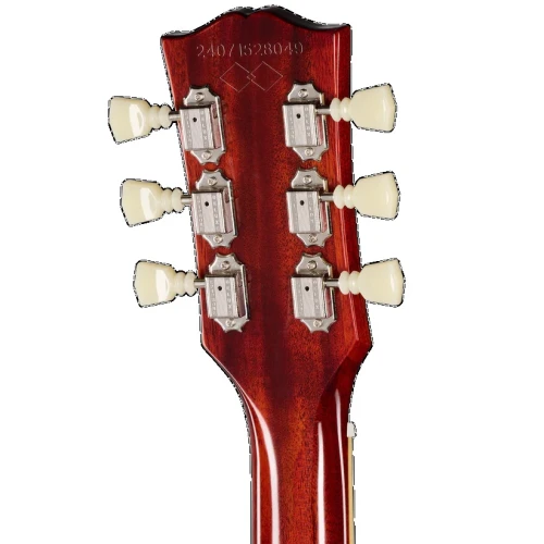 Epiphone IGC 1960 Les Paul Standard Reissue Elektro Gitar (Washed Cherry Sunburst) 6