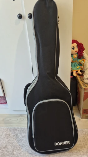 Donner DST 100B elektro gitar ve Blackstar ID:Core 10 V4 Dijital Kombo Elektro Gitar Amfi 4