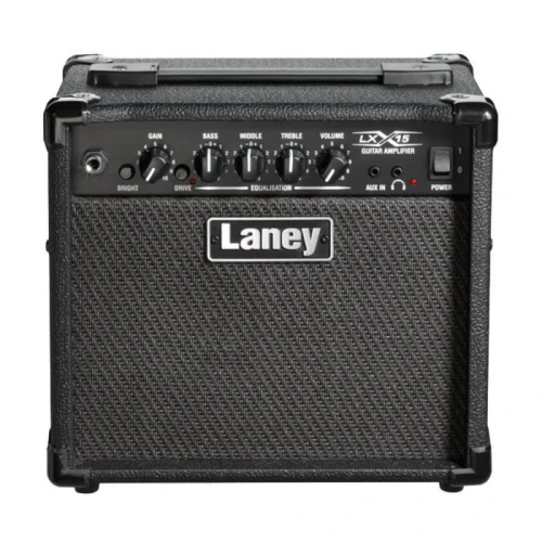 Laney LX15 Elektro Gitar Amfisi 1
