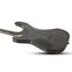 Schecter C-1 Elektro Gitar (Apocalypse Red Reign) 4