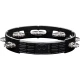 Meinl HTT8BK 1-Row Jingle 8" Tour Tamburin (Siyah) 4