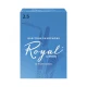 D\'Addario Woodwinds Royal RLB1025 Bariton Saksafon Kamışı No:2.5 3