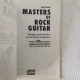 MASTERS OF ROCK GUITAR (tab ve nota kitabı) 3