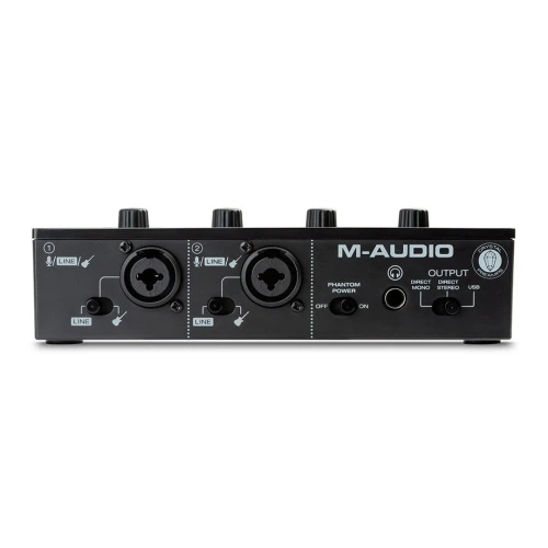 M-AUDIO M-Track Duo 2