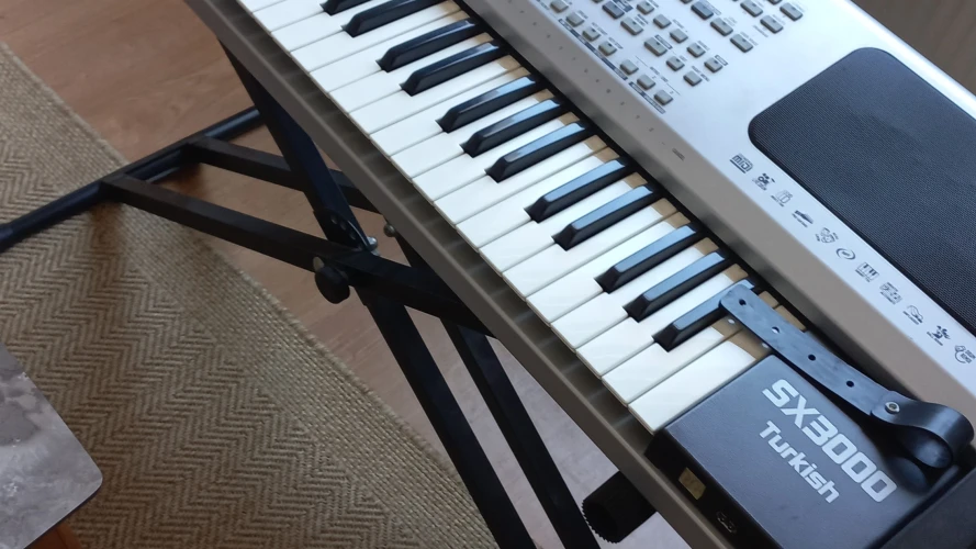 Ketron SX3000 org 2