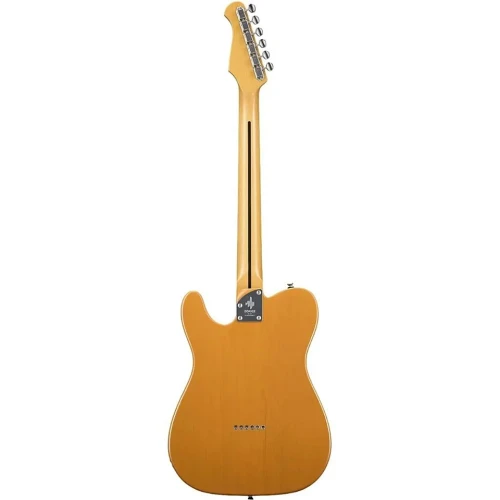 Donner DTL-600 Elektro Gitar (Butterscotch Blonde) 4
